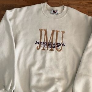 jmu crewneck